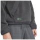 Adidas Ανδρικό φούτερ Mercedes - AMG Petronas F1 Team Half-Zip Premium Sweatshirt